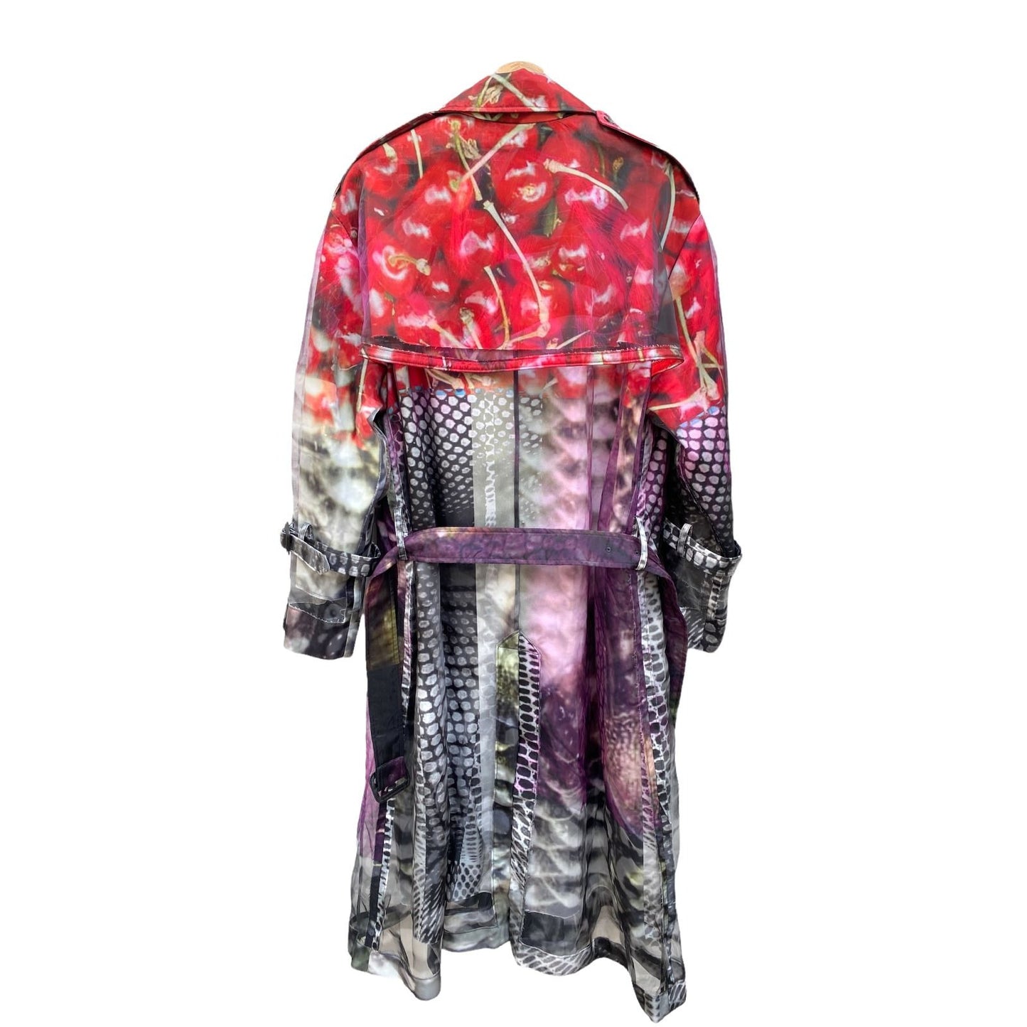 SS 2020 Runway Trench Coat