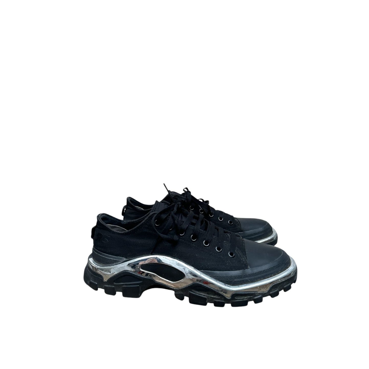 Raf Simons X Adidas Detroit Runner Sneakers