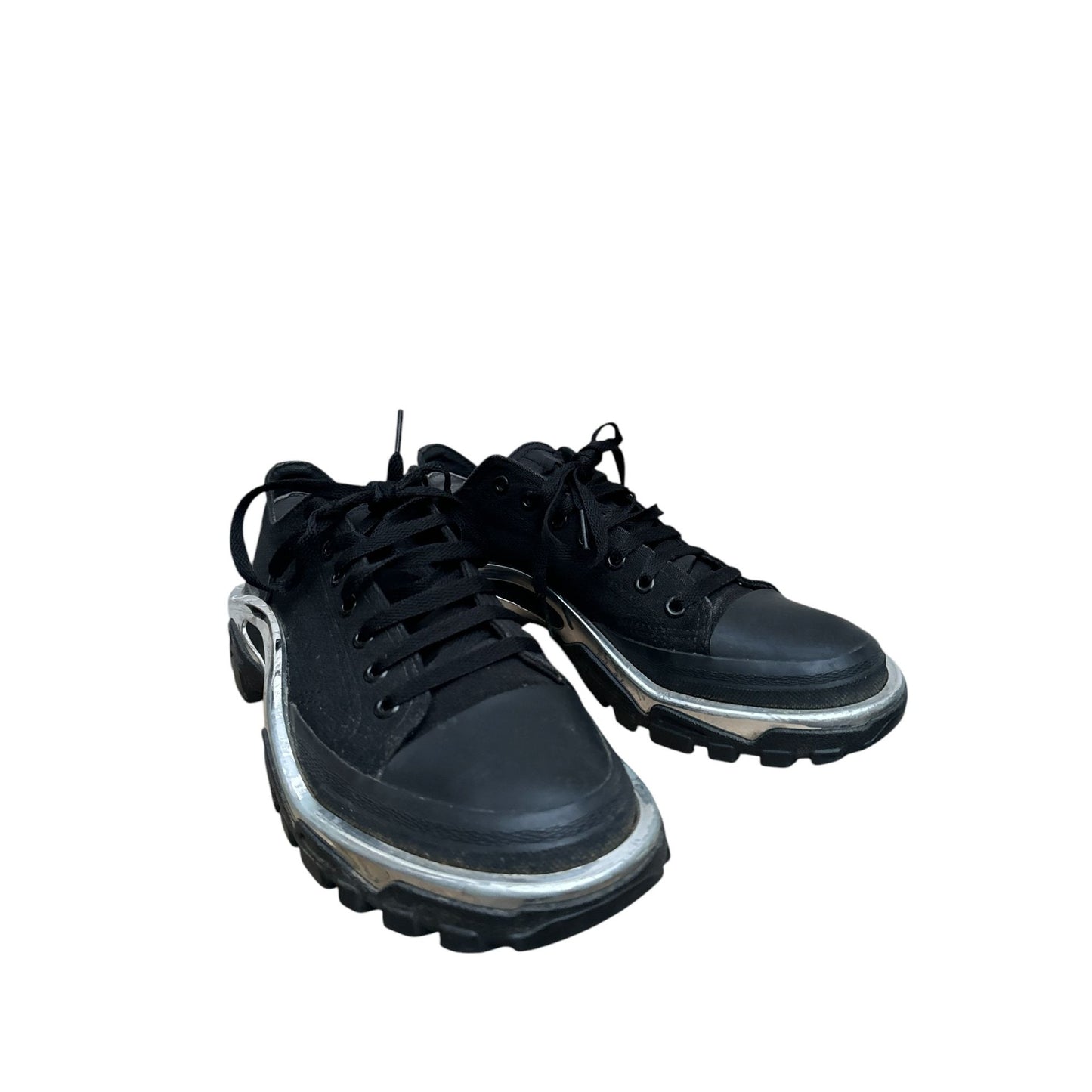 Raf Simons X Adidas Detroit Runner Sneakers