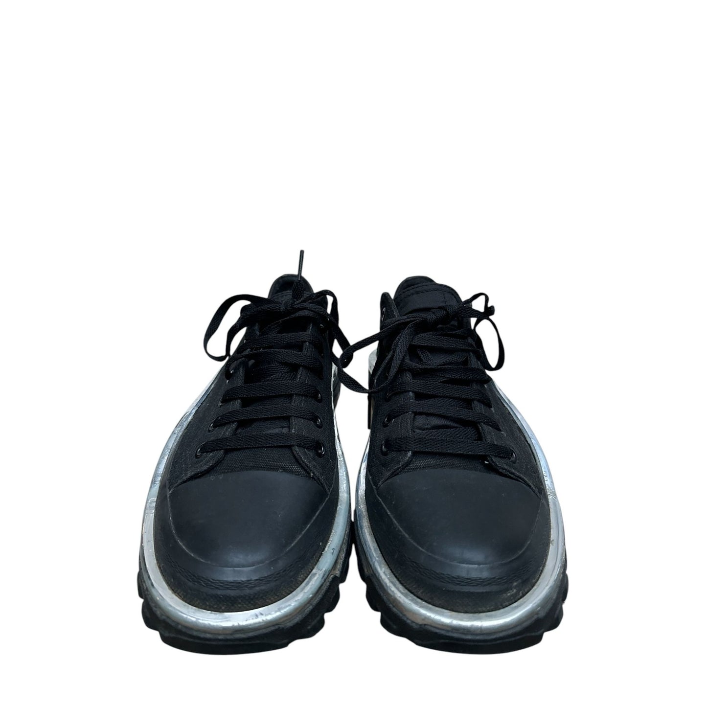 Raf Simons X Adidas Detroit Runner Sneakers