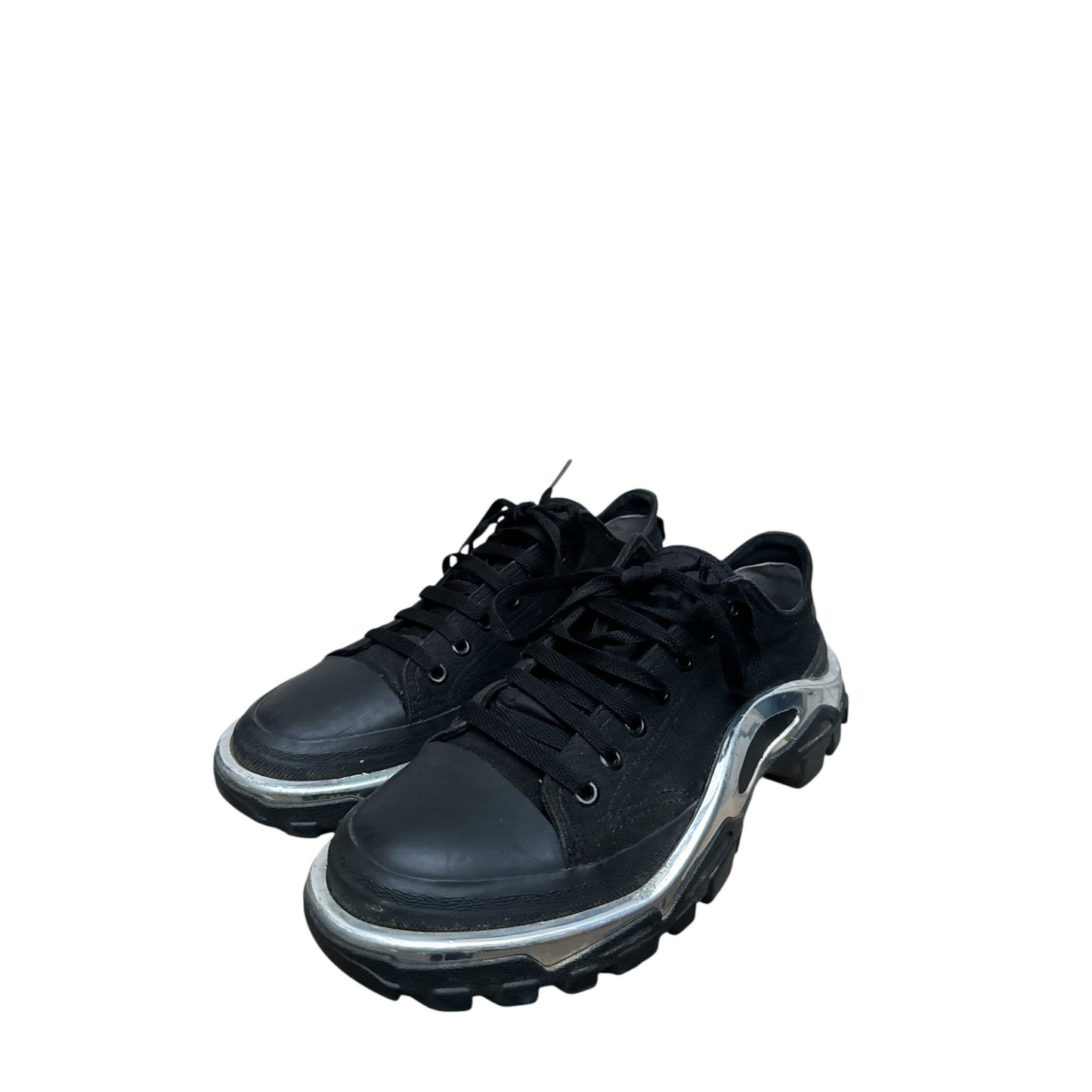 Raf Simons X Adidas Detroit Runner Sneakers