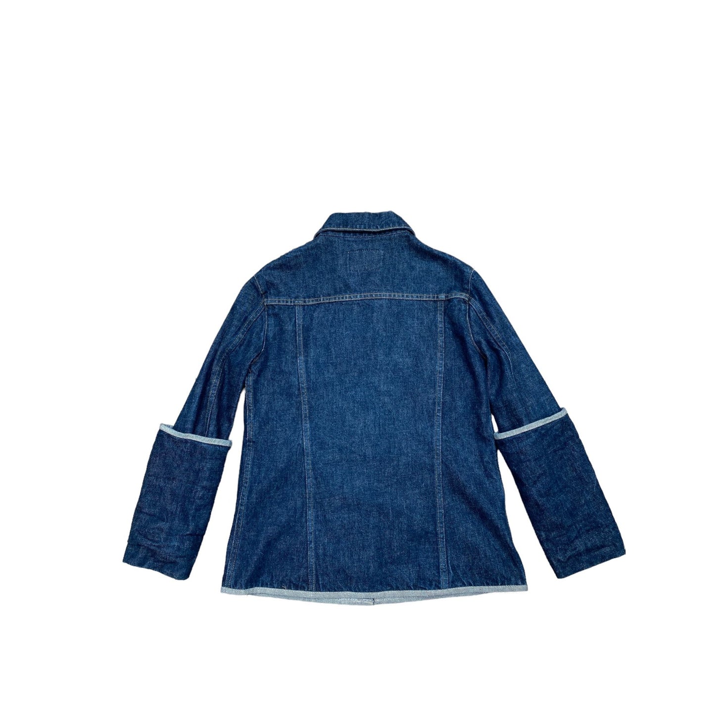 Vintage 1997 Raw denim Jacket