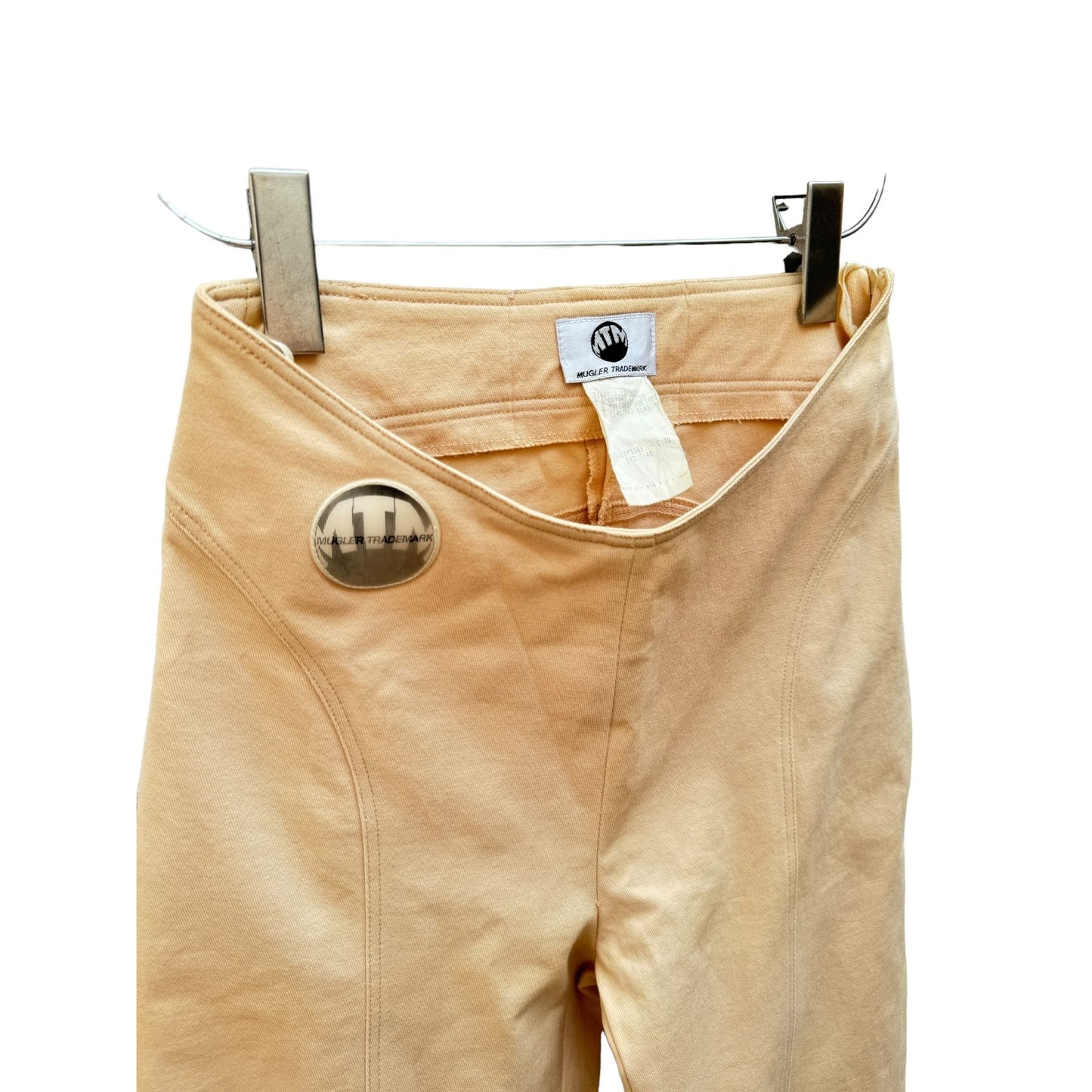 Vintage Beige Pants