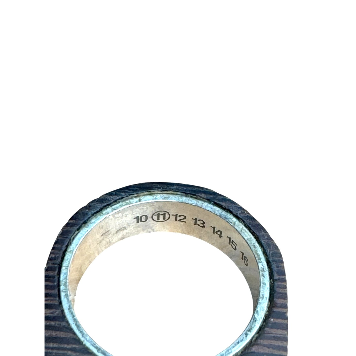 Wood square ring