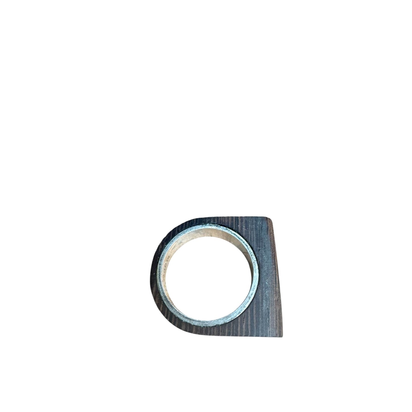 Wood square ring