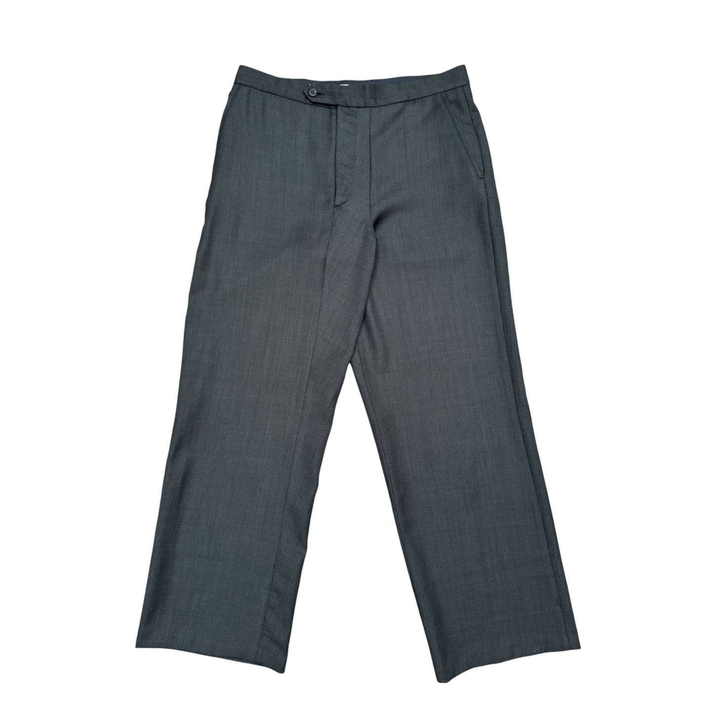 Fall/Winter 2000 Grey Wool Pants
