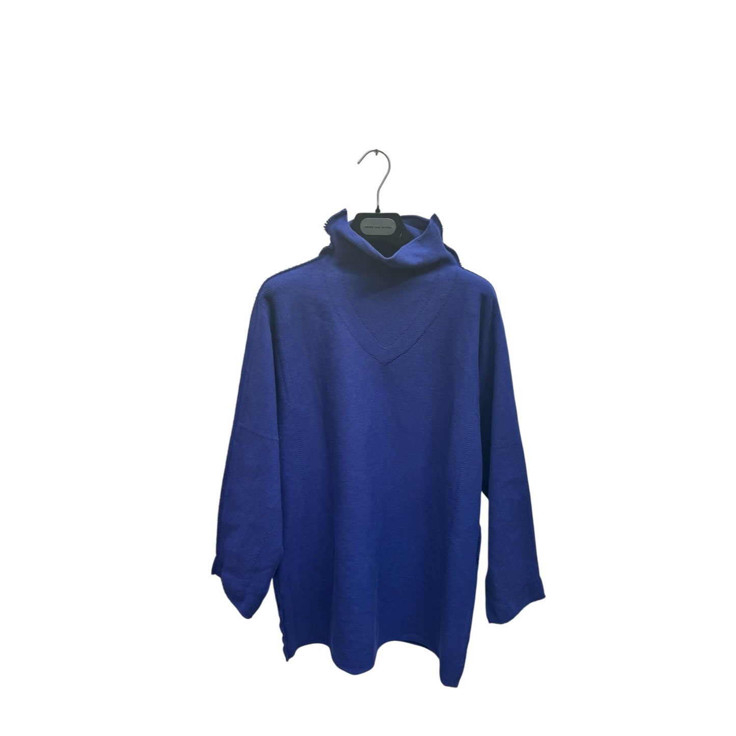 Arc de Triomphe Blue Sweater
