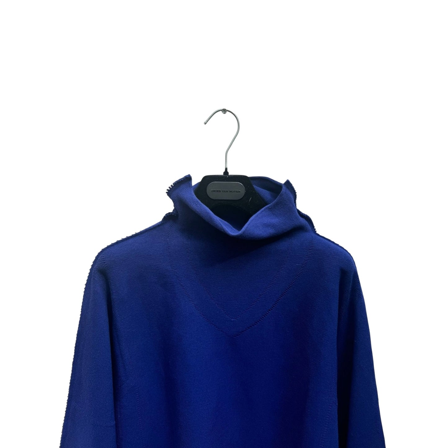 Arc de Triomphe Blue Sweater