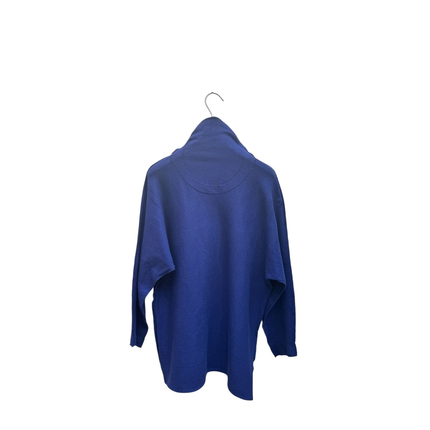 Arc de Triomphe Blue Sweater