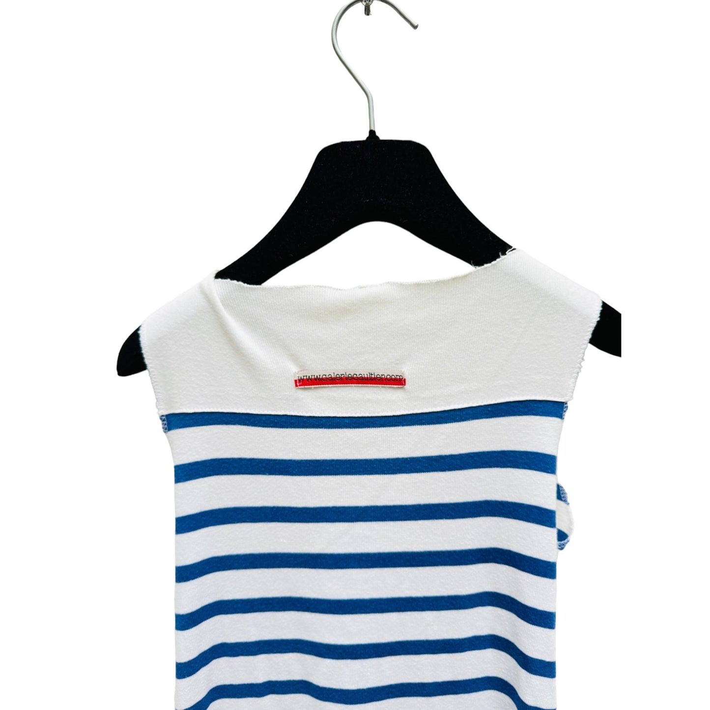 Vintage Striped Dress