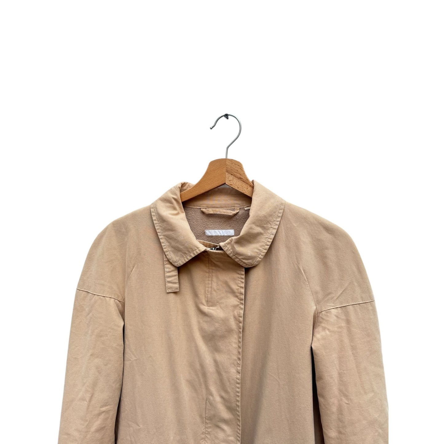 1999 Beige Straps Coat