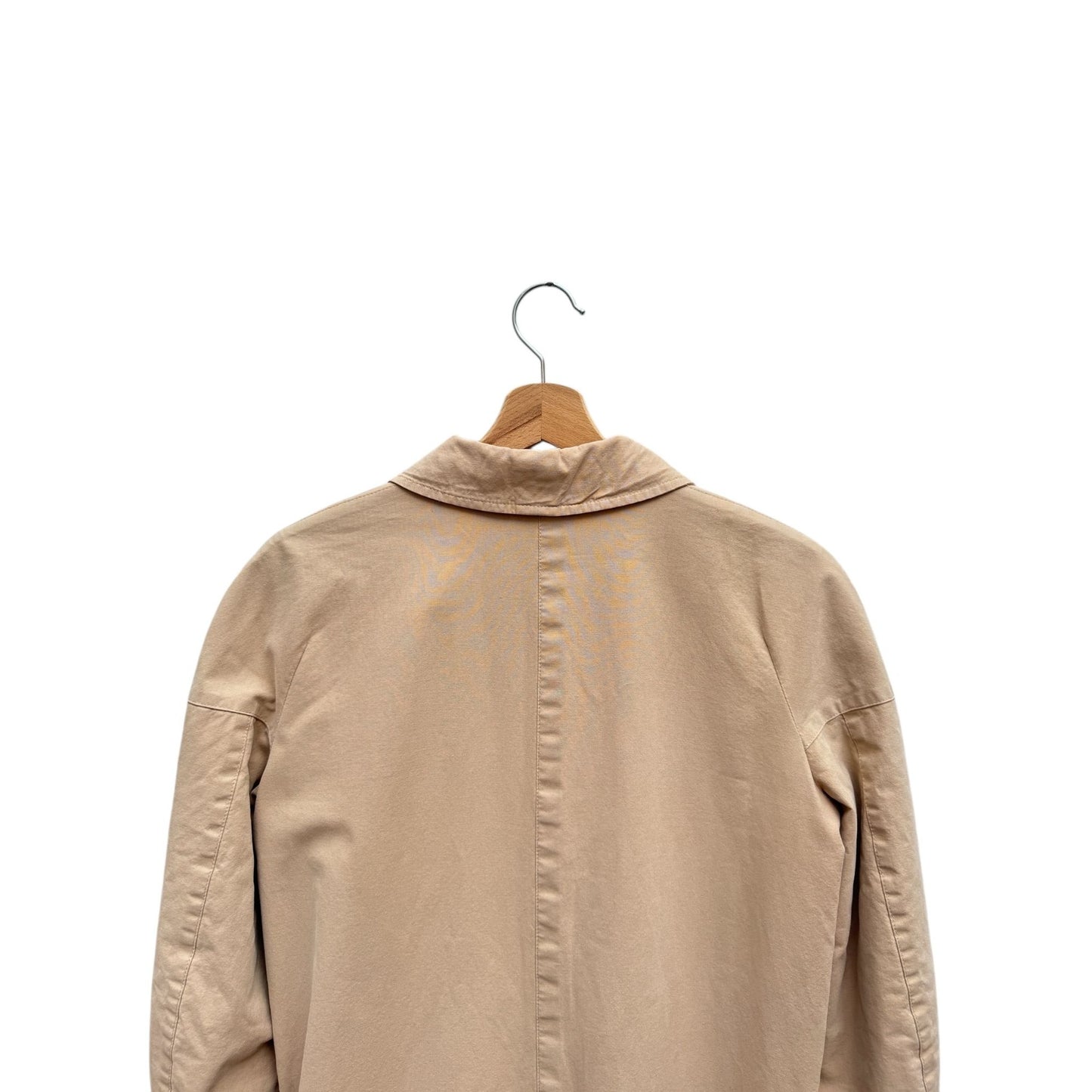 1999 Beige Straps Coat