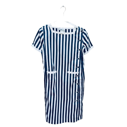 Vintage Striped Dress