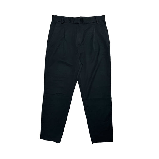 By Phoebe Philo Black Wool Pants