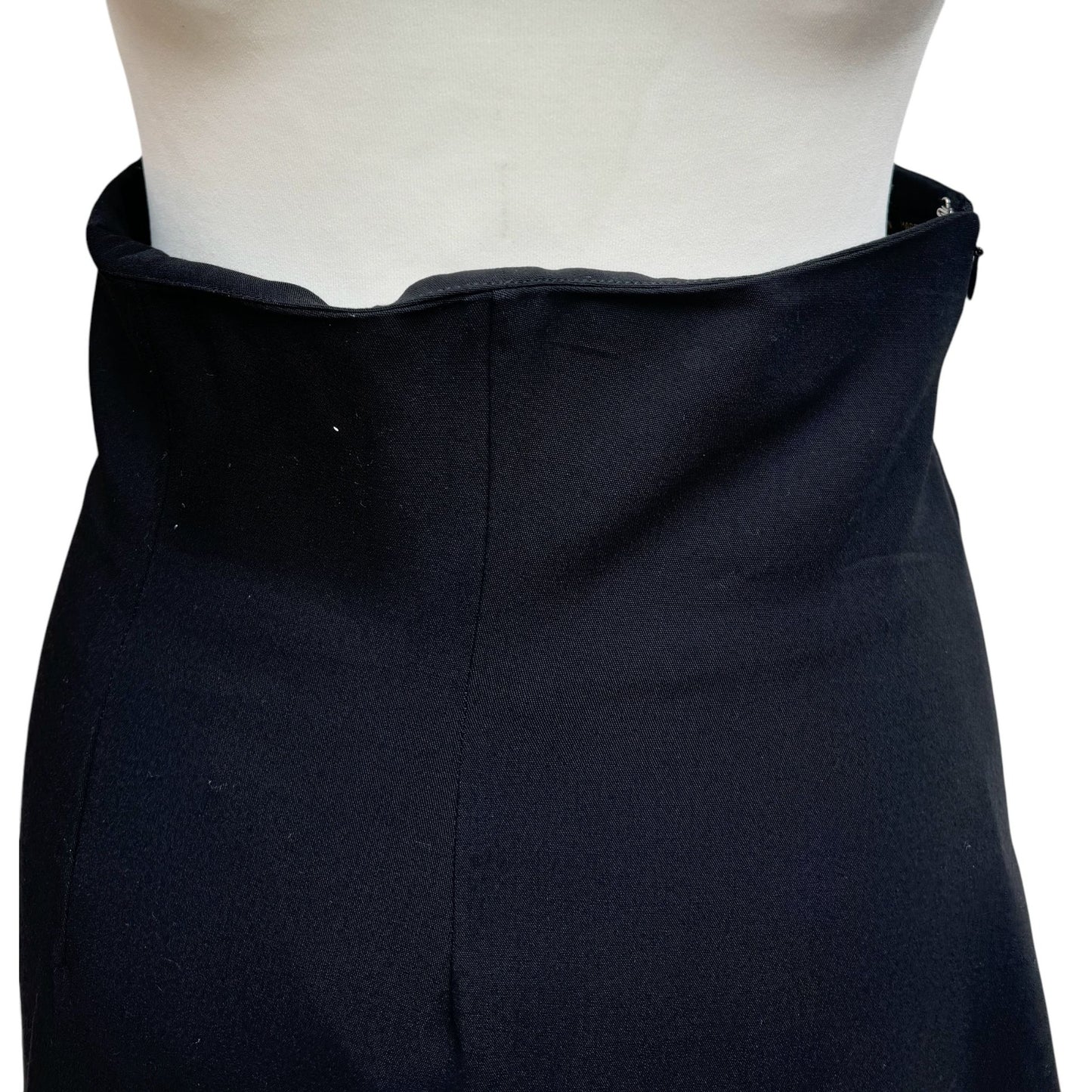 1990s ArchiveFloating Black Skirt