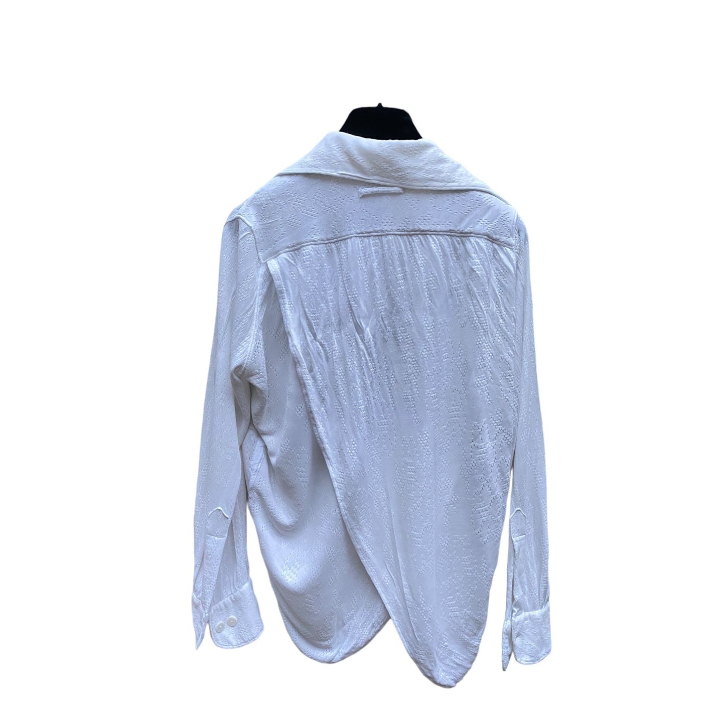Vintage White Shirt