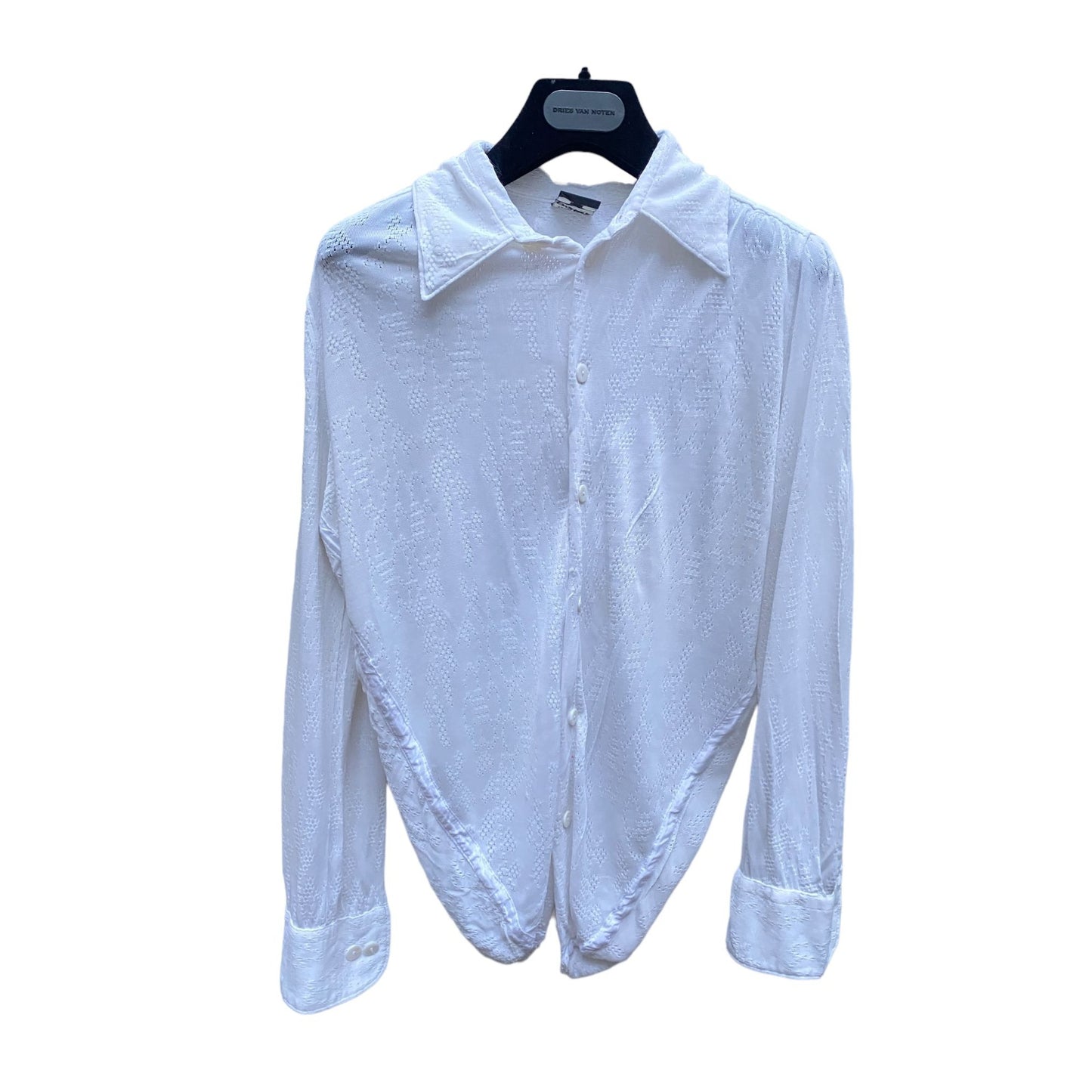 Vintage White Shirt
