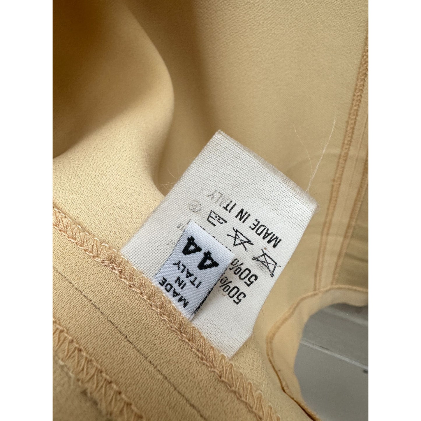 FW 1996 Beige Cardigan