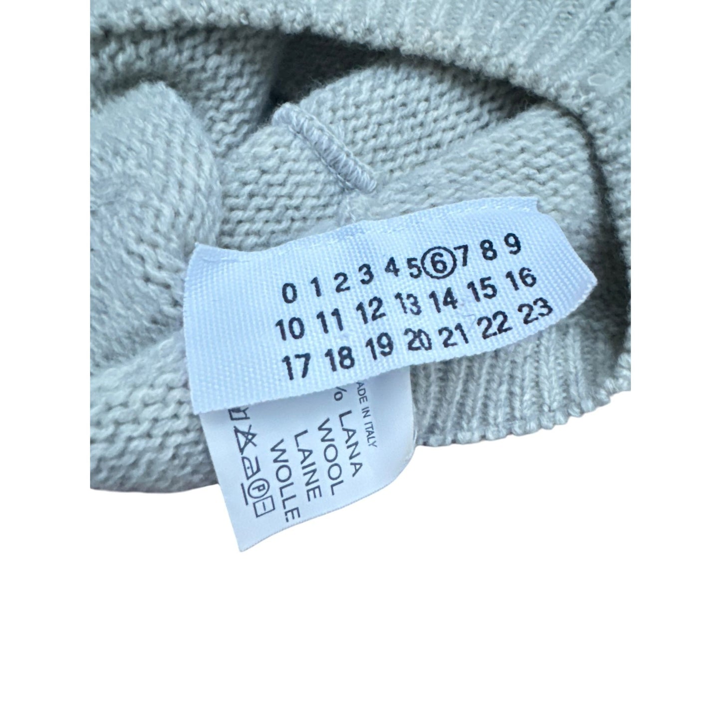 Vintage 1997 Wool Beret Hat
Line 6