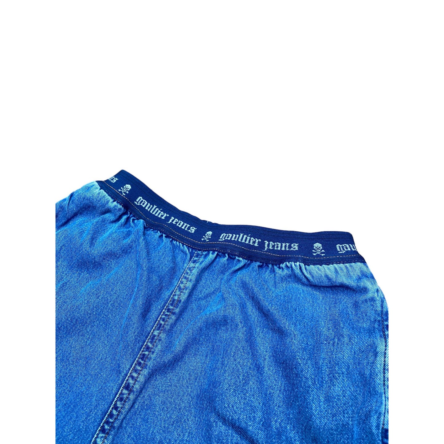 Lightblue Color Denim Jeans
