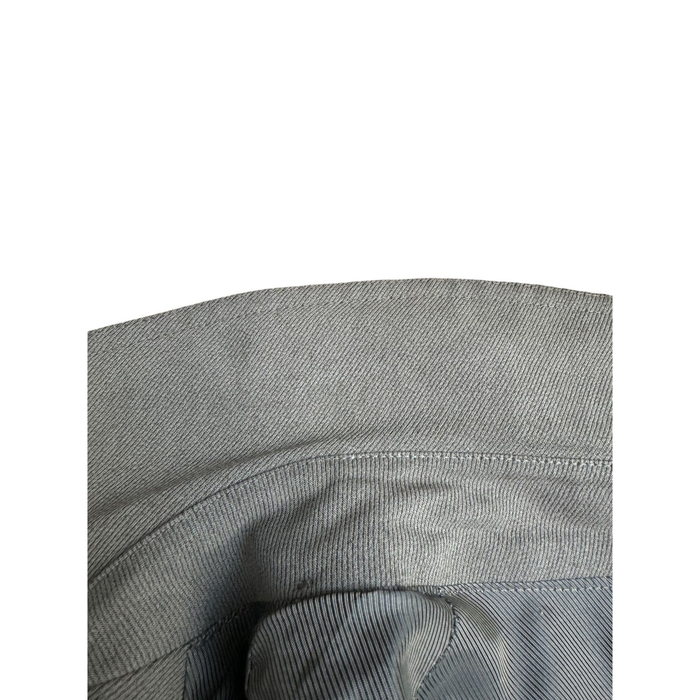 Vintage Kaki Mac Coat Unisex