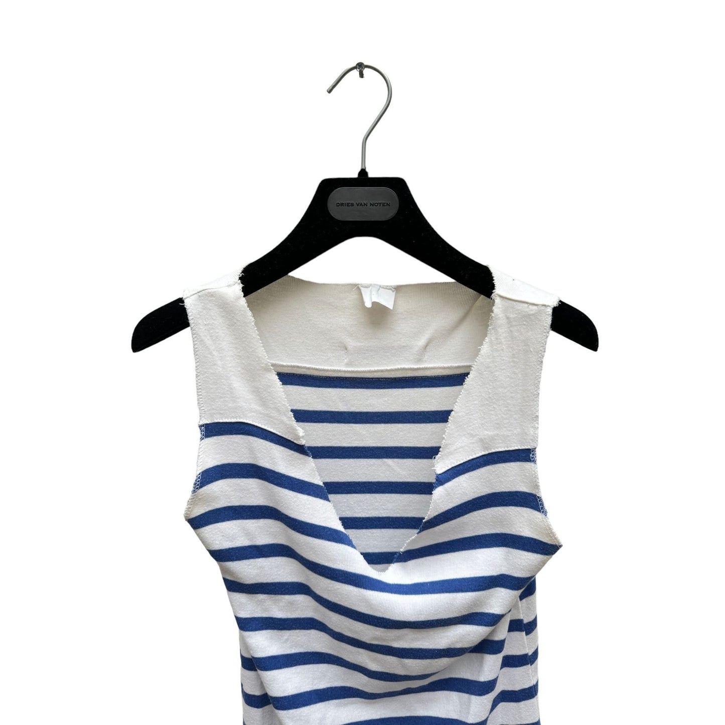 Vintage Striped Dress