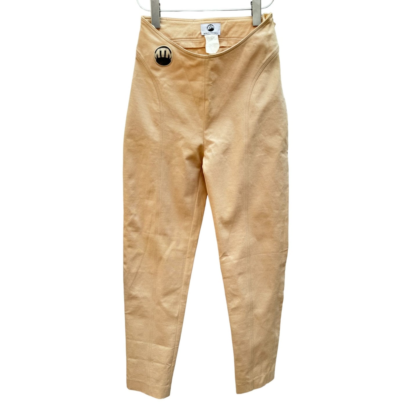 Vintage Beige Pants