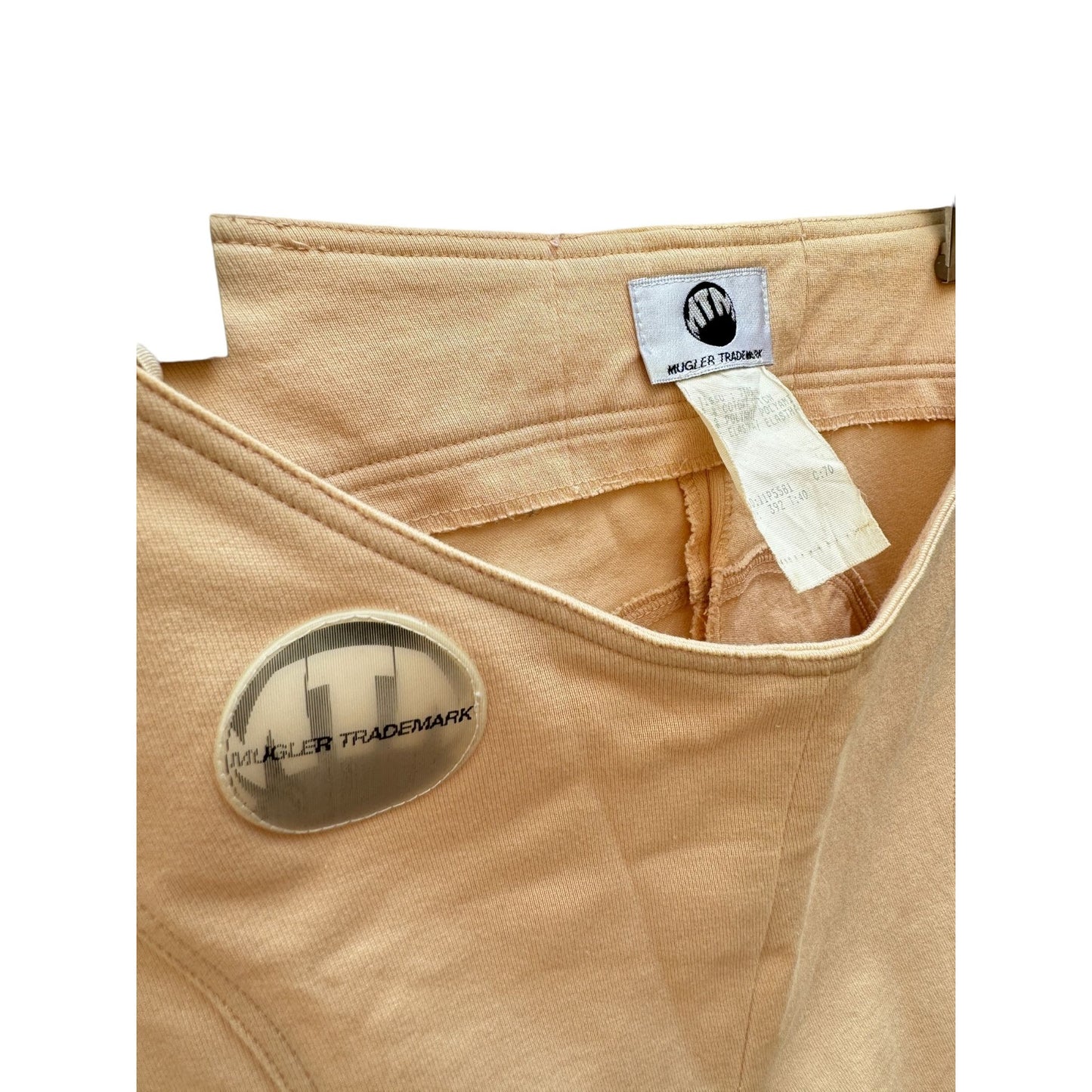 Vintage Beige Pants