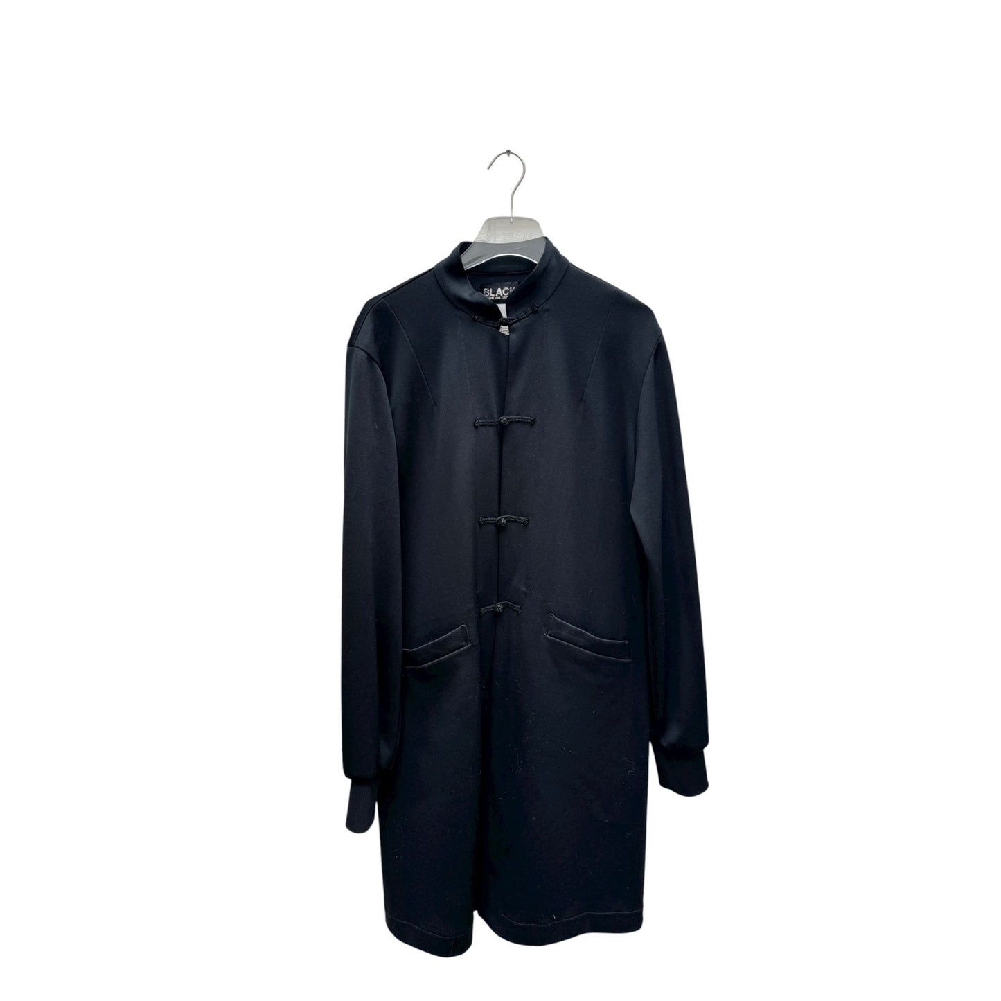 Black Fleece Japanese Coat