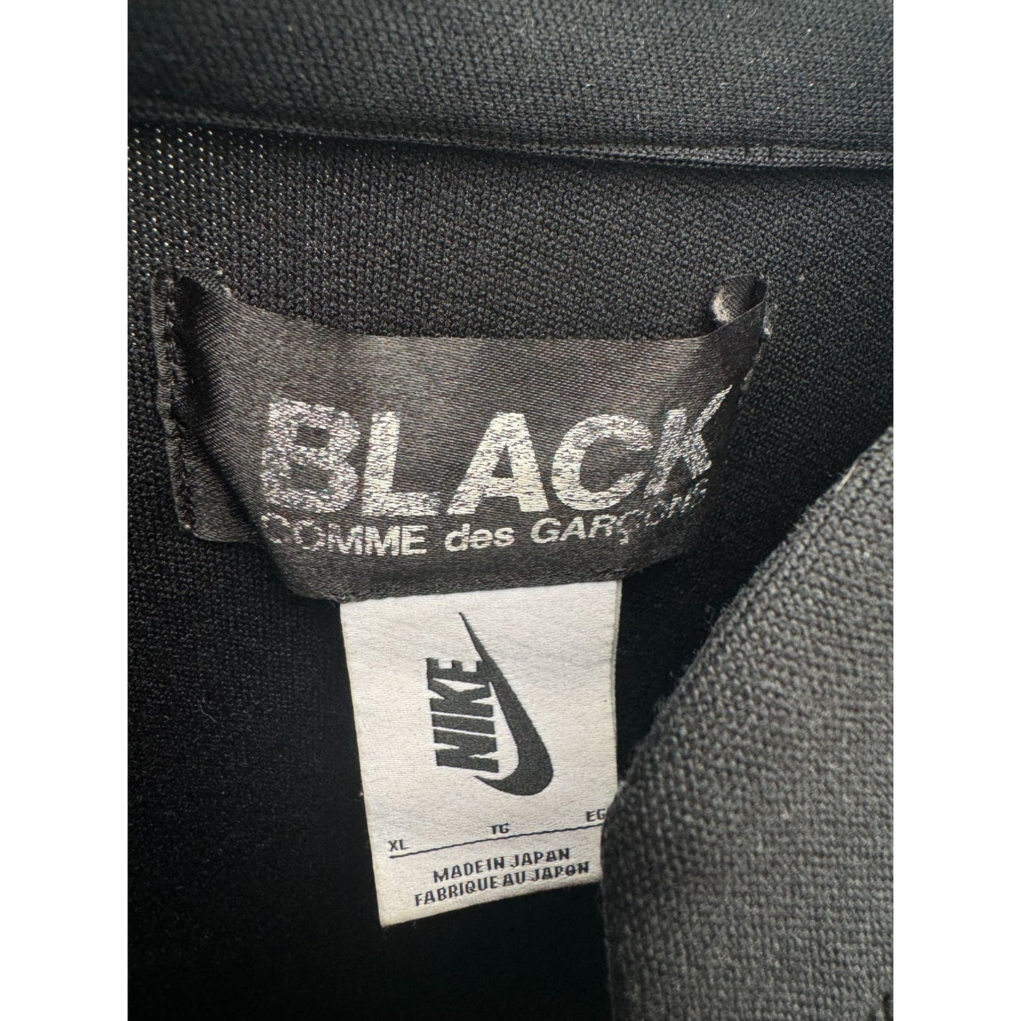 Black Fleece Japanese Coat