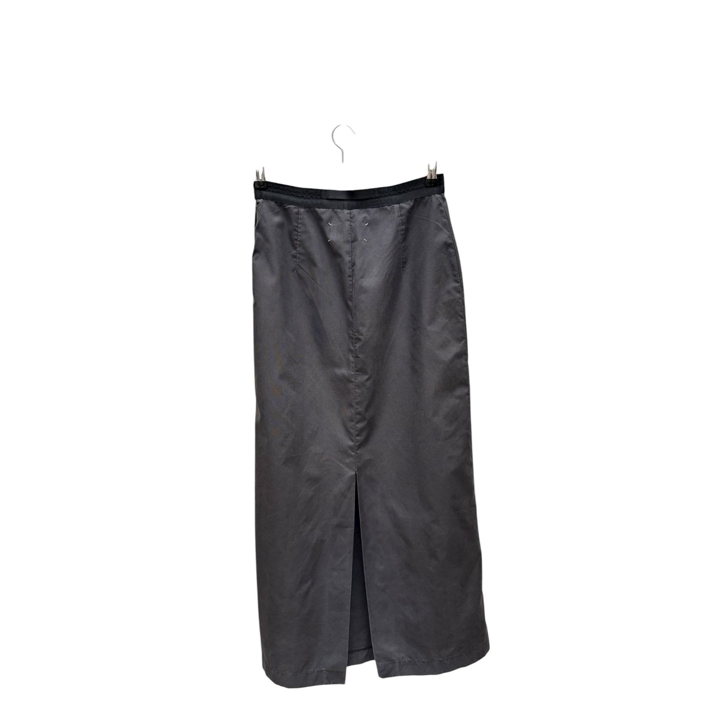 Spring Summer 1999 Grey Maxi Skirt