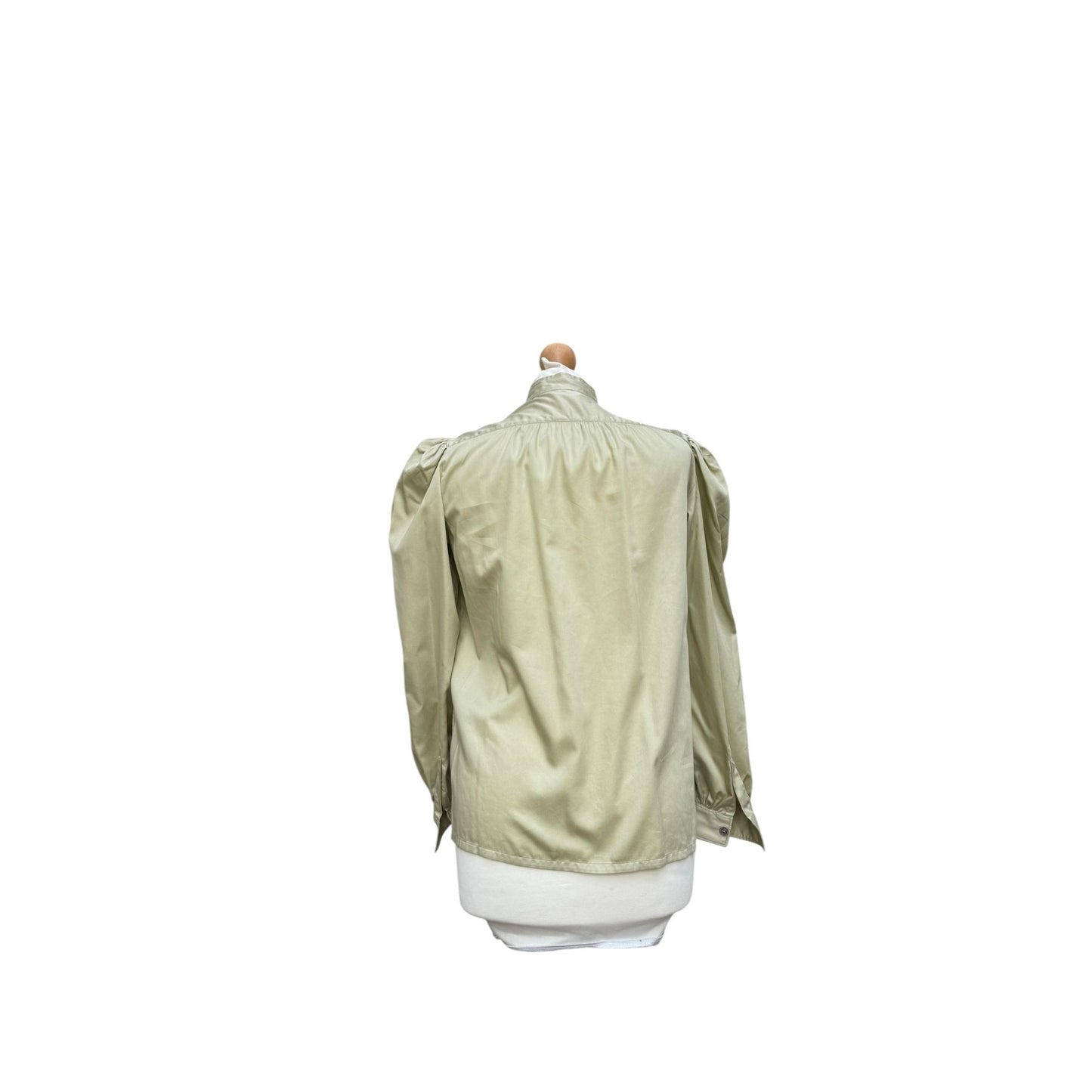 1970s Light Kaki Shirt