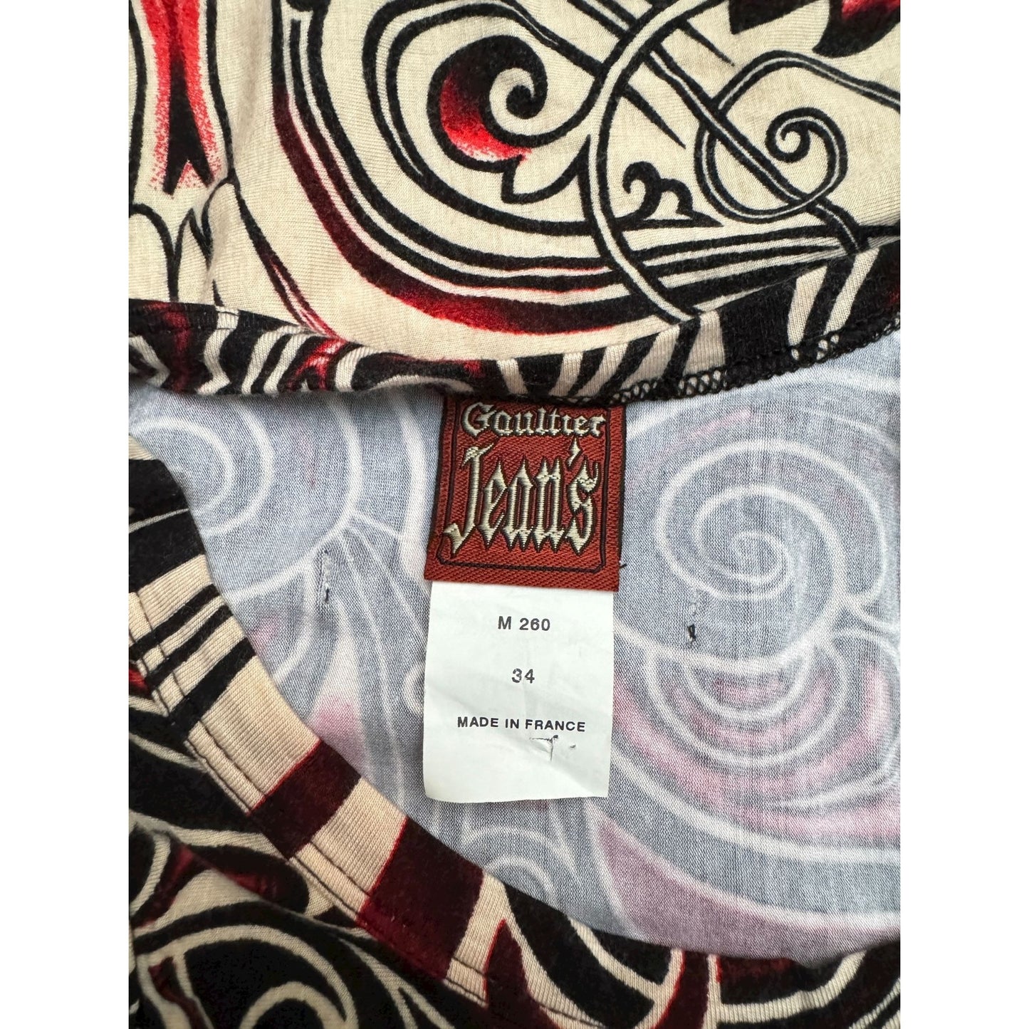 Tribal Stretchable Dress