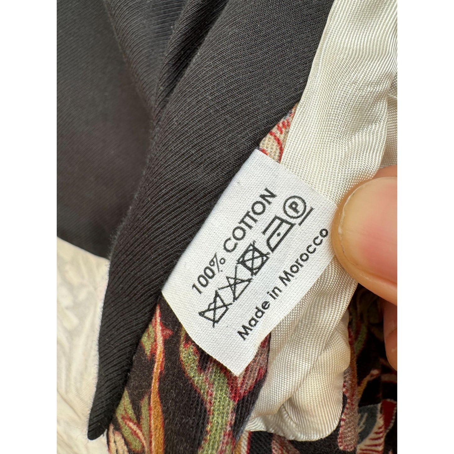 SS 2014 Runway Floral Blazer Jacket