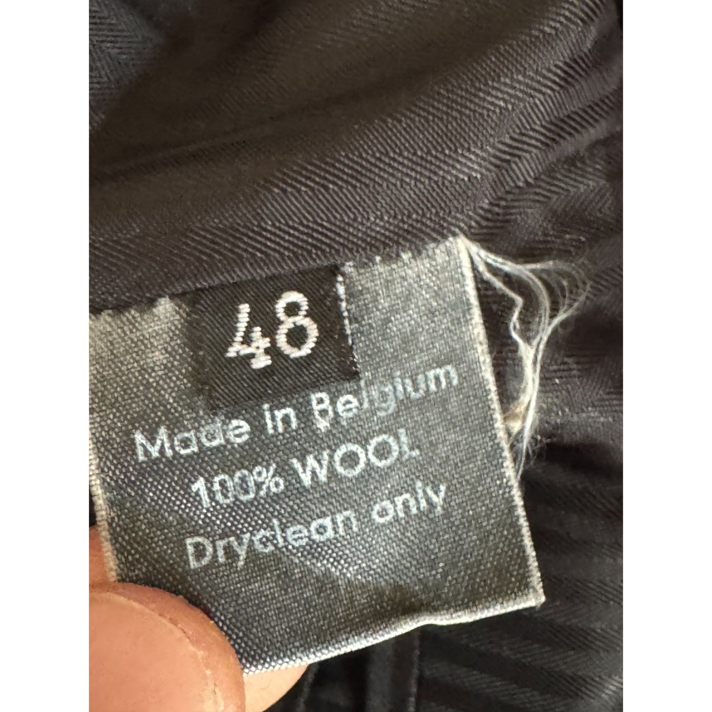 FW 1999–2000 “Disorder, Incubation, Isolation”
