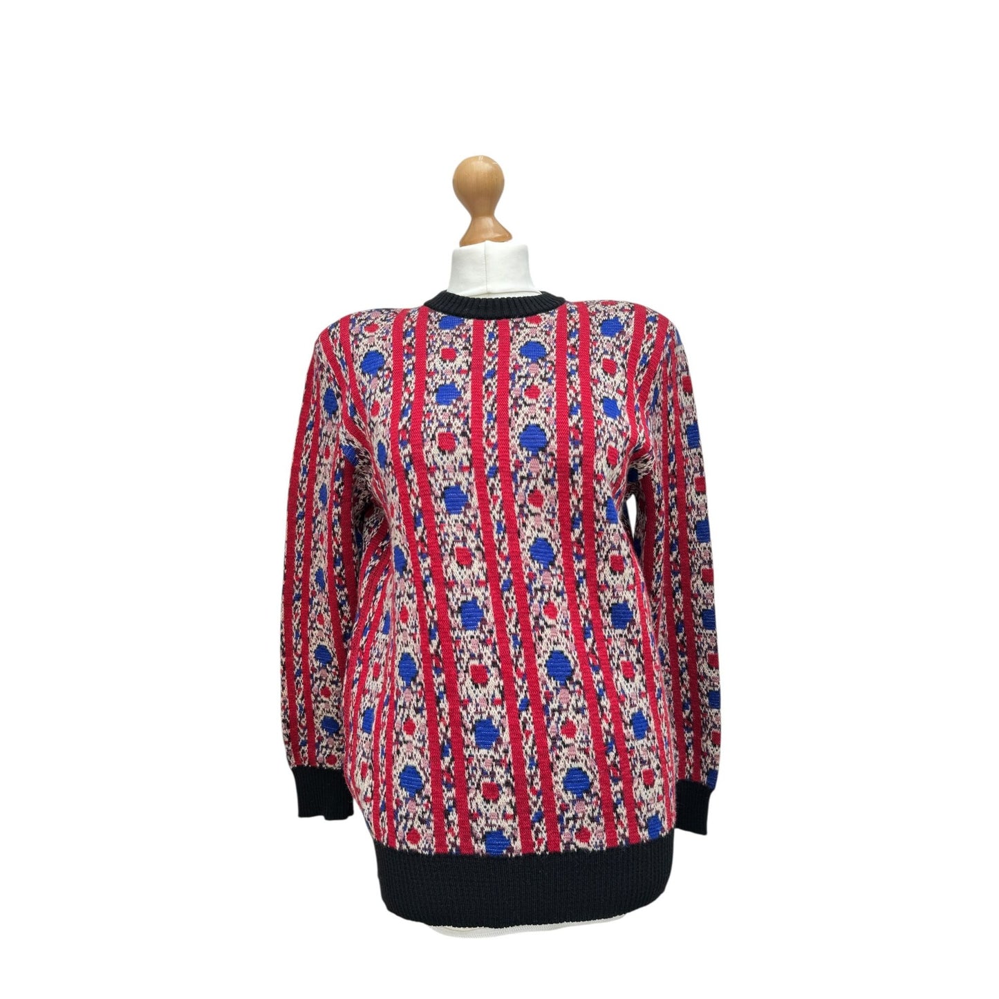 1970s Heavy Knit Sweater