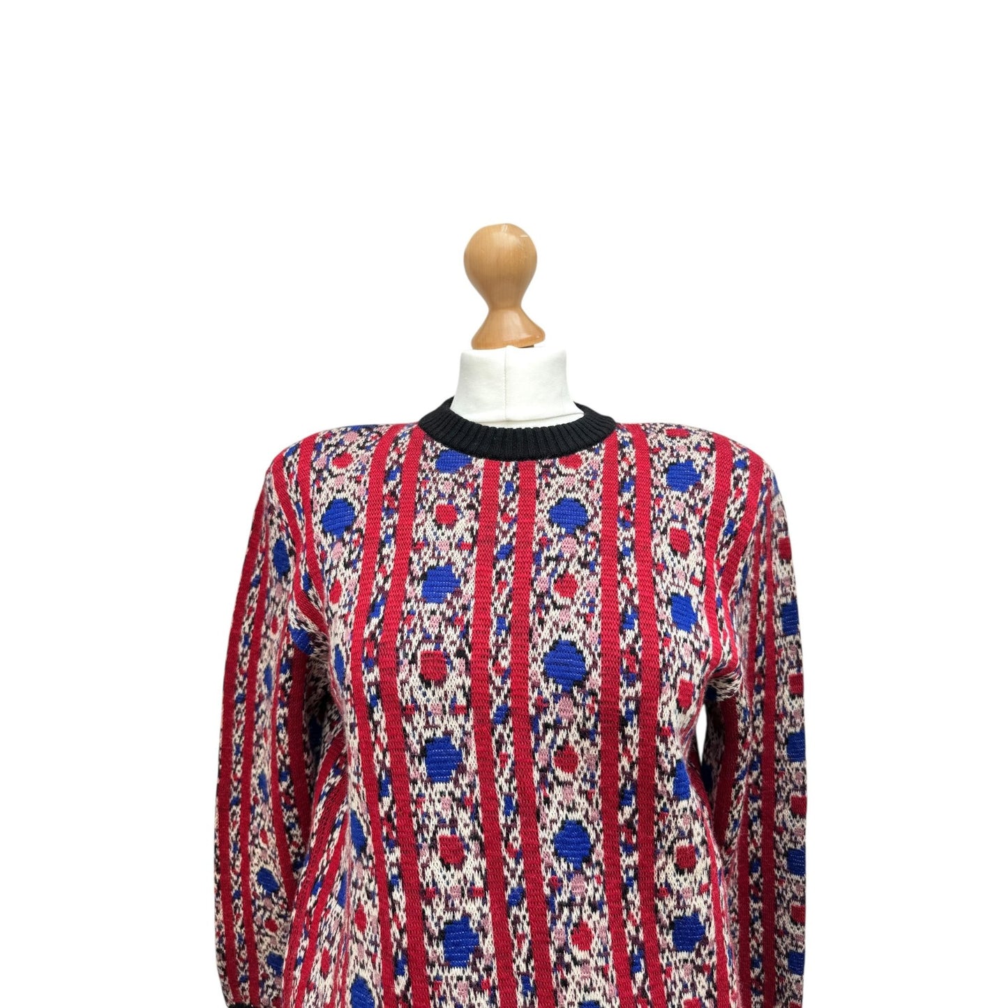 1970s Heavy Knit Sweater
