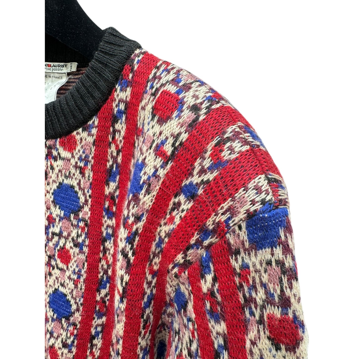 1970s Heavy Knit Sweater