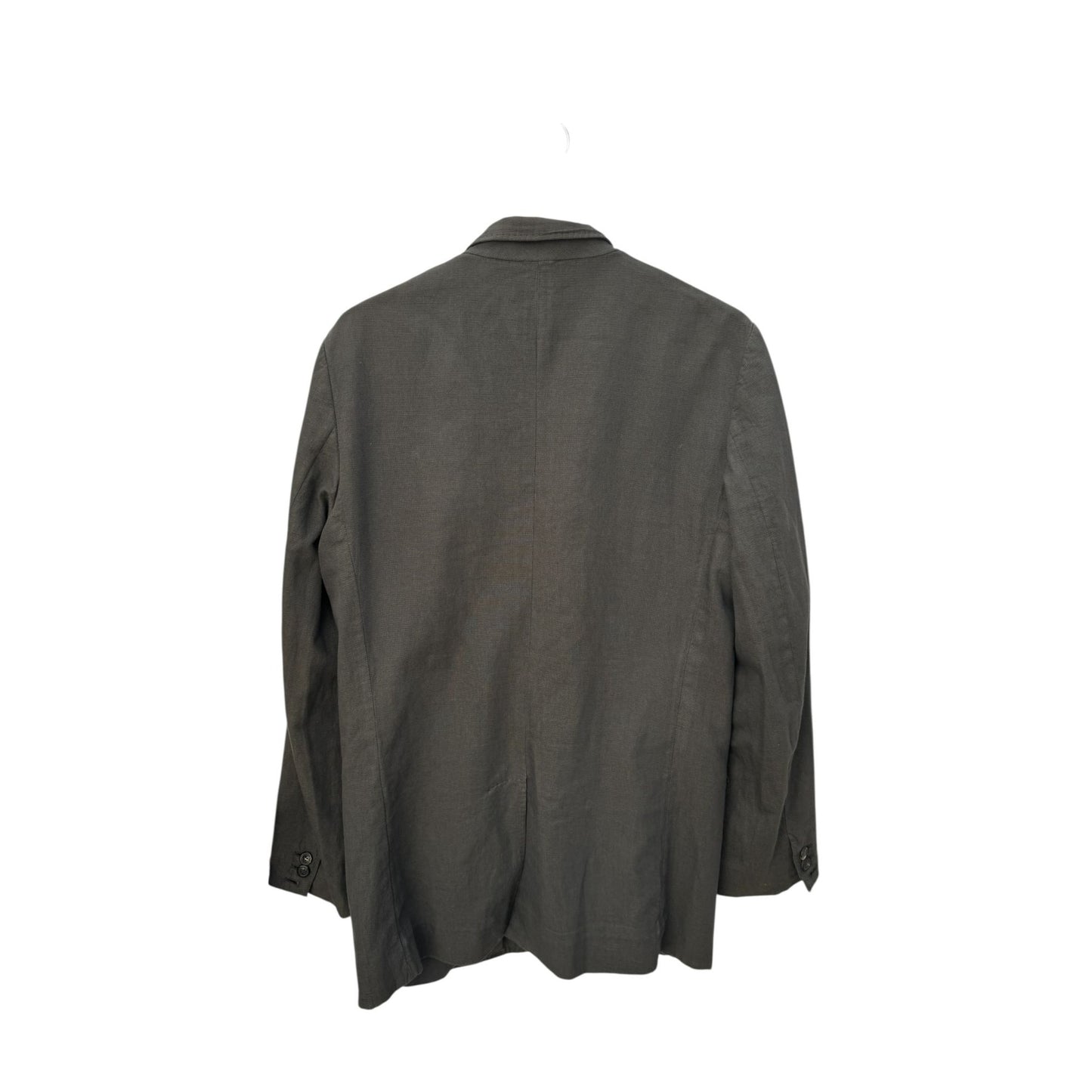 Spring/Summer 2004 Grey Cotton Blazer Jacket