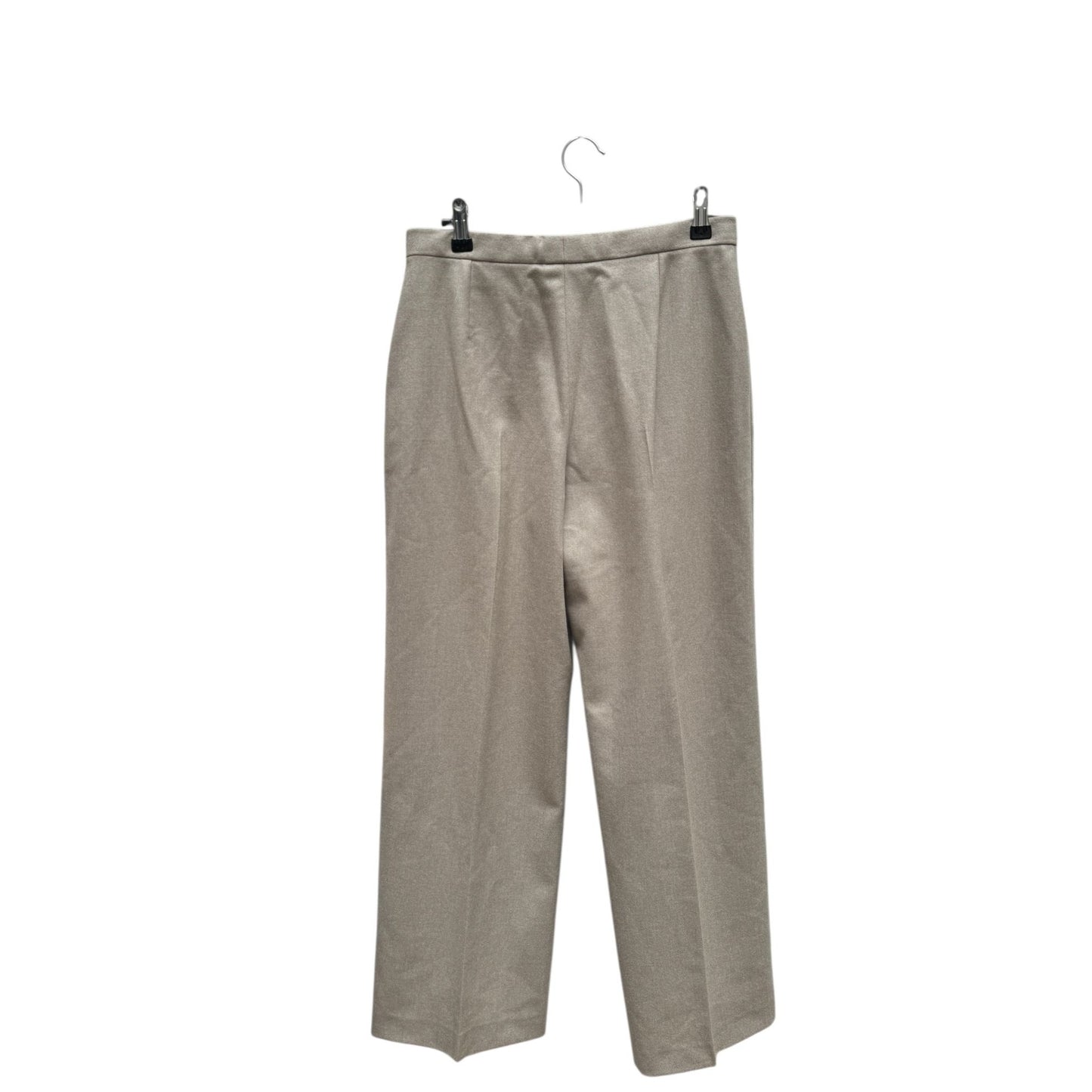 Brown Wool Trousers