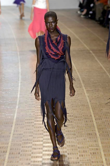 Spring 2007 Runway Dress