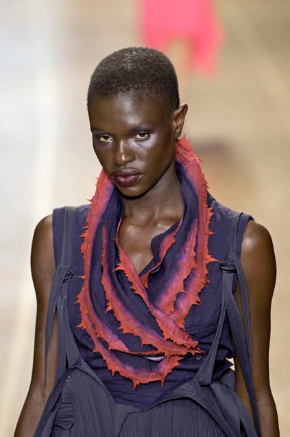Spring 2007 Runway Dress