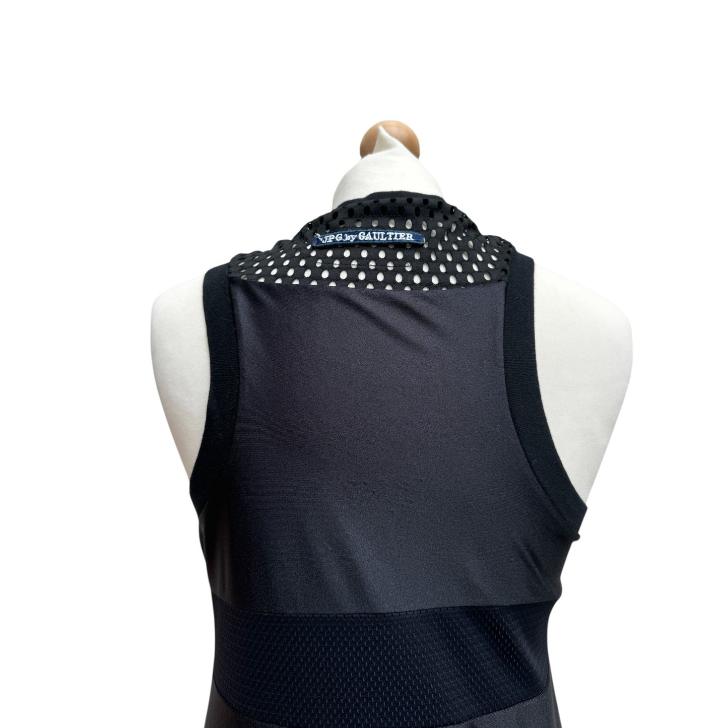 Vintage Black Fusion Top