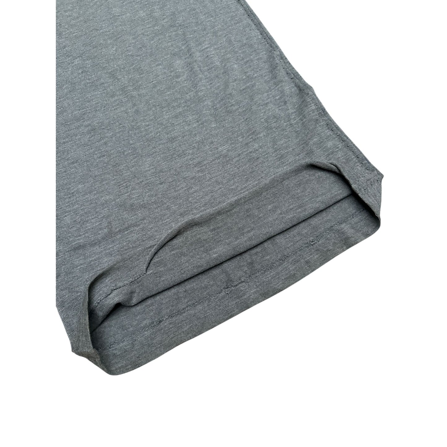 FW 1996 Grey Pure Wool Maxi Skirt