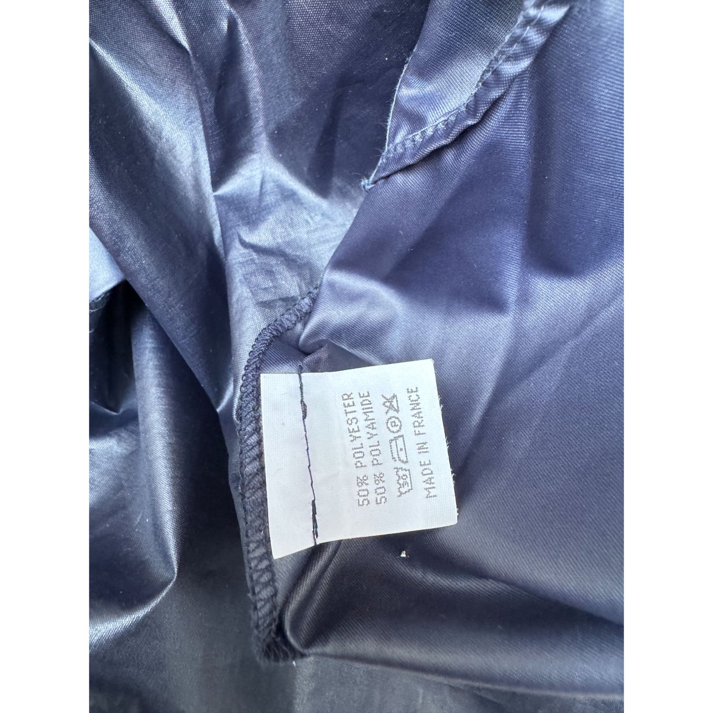 Martin Margiela
SS 2000 Fusion Raincoat
One Size