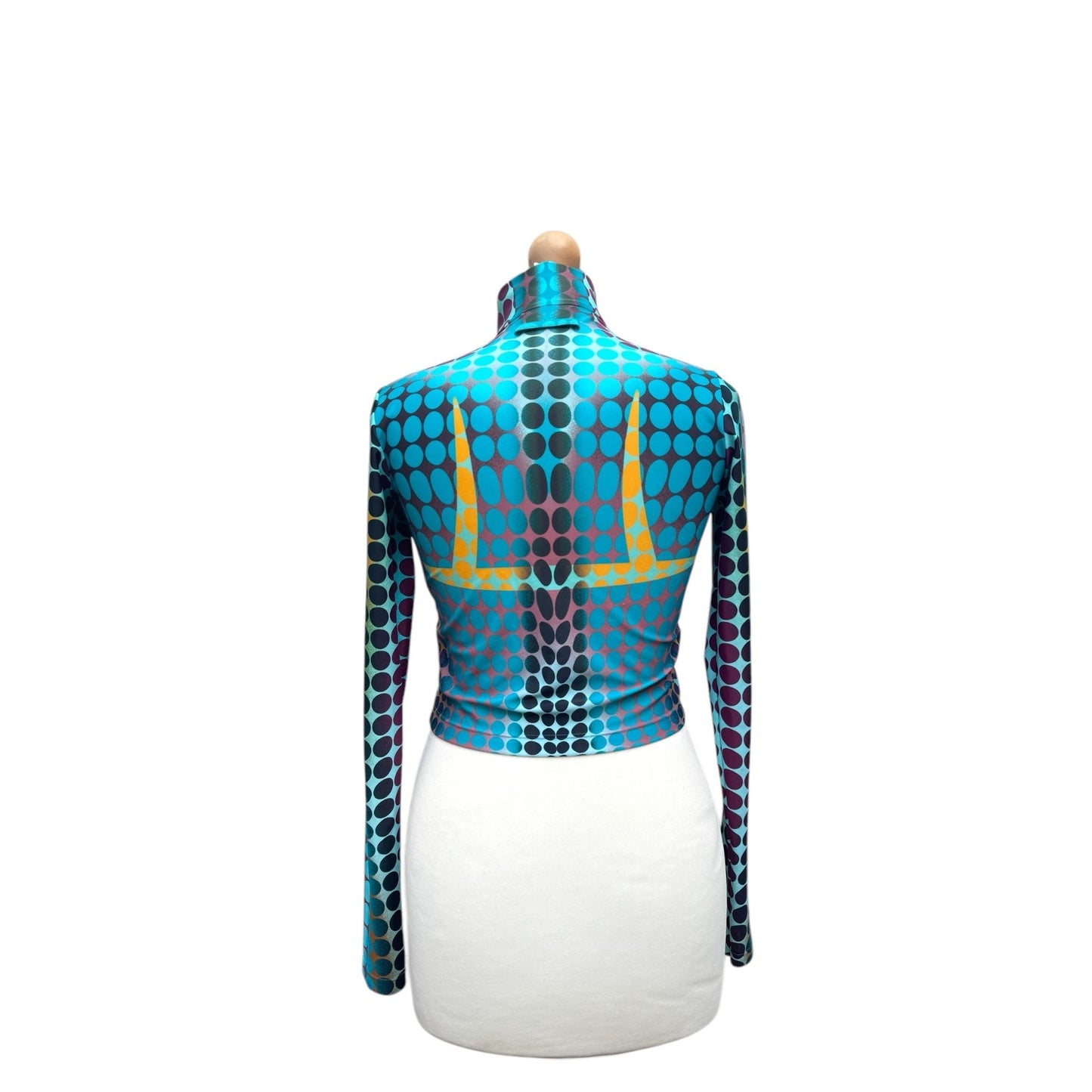 Reedition Cyber Print Jacket