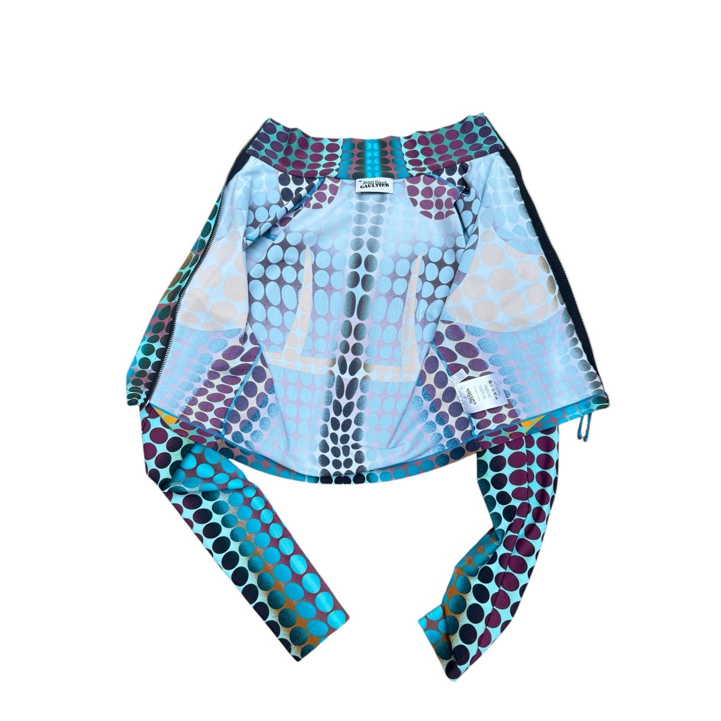 Reedition Cyber Print Jacket