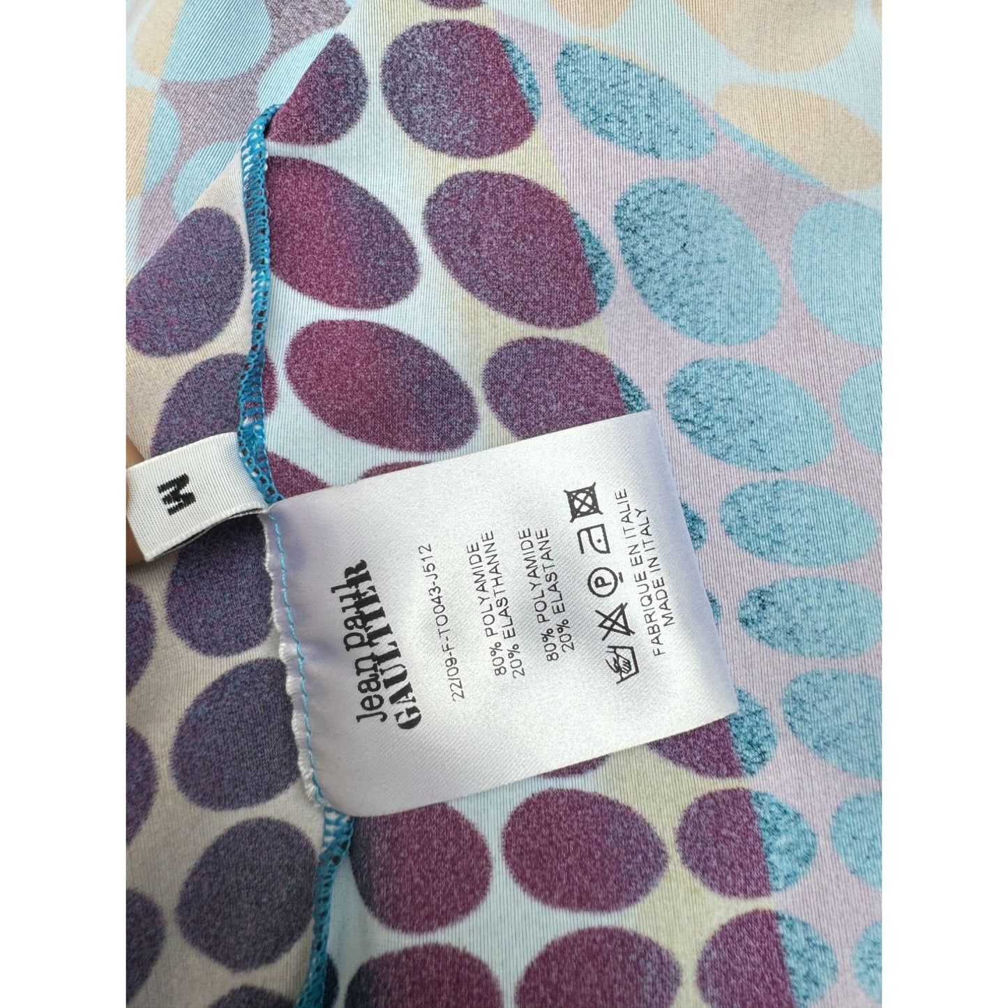 Reedition Cyber Print Jacket
