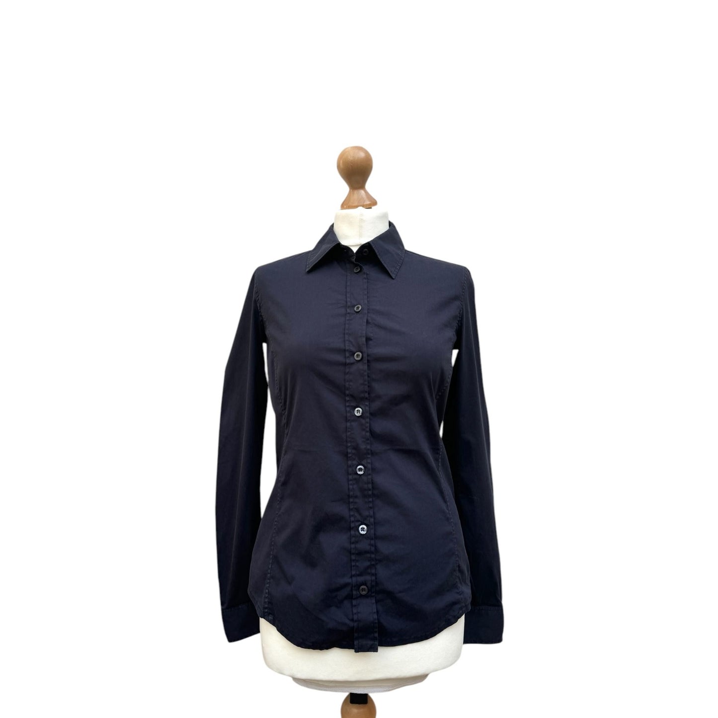 Vintage Navy Shirt