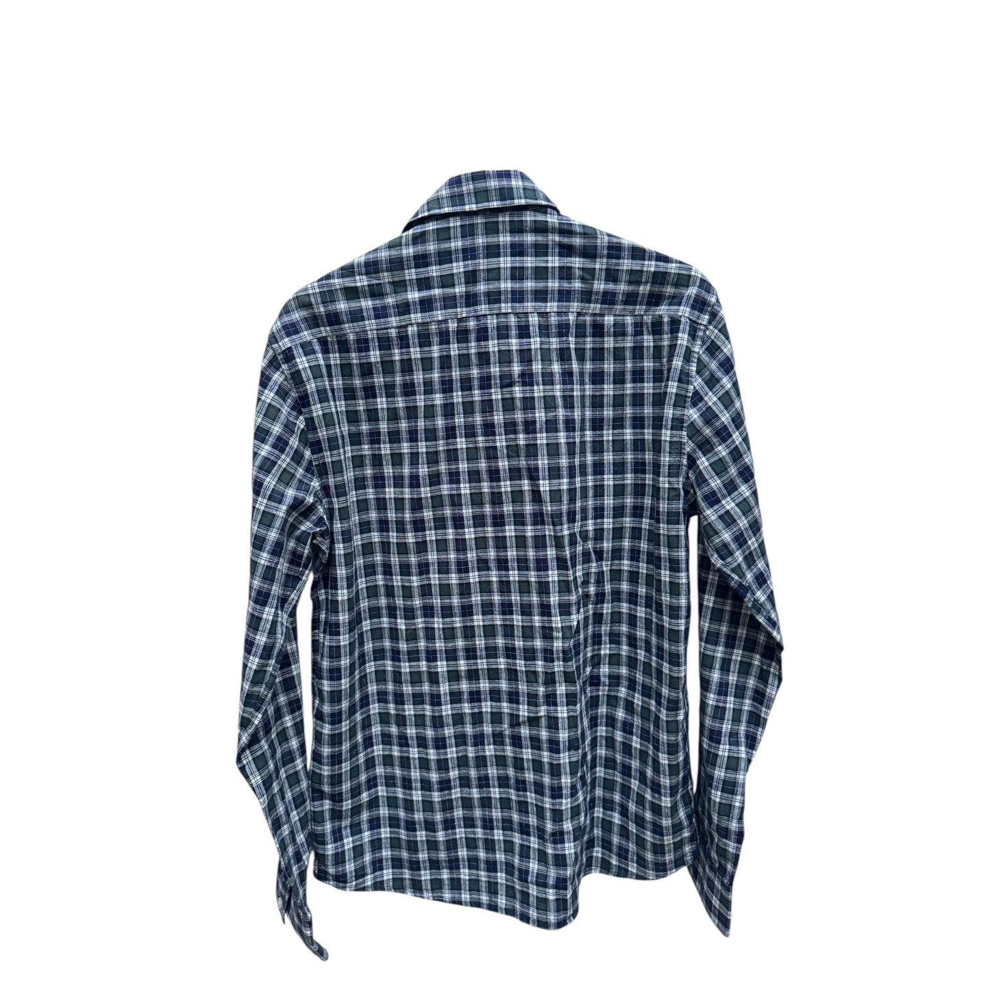 Checkered Textured Shirt